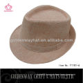 children custom fedora felt hat